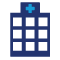 Emergency care icon